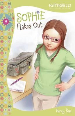 Book cover for Sophie Flakes Out