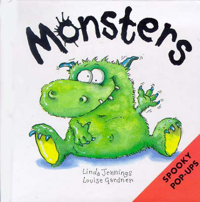 Book cover for Monsters