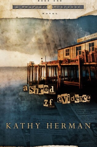 Cover of A Shred of Evidence