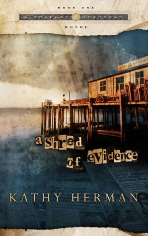 Cover of A Shred of Evidence