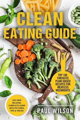 Book cover for Clean Eating Guide