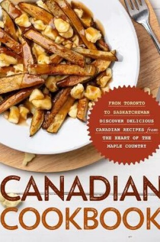 Cover of Canadian Cookbook