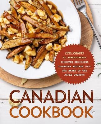Book cover for Canadian Cookbook