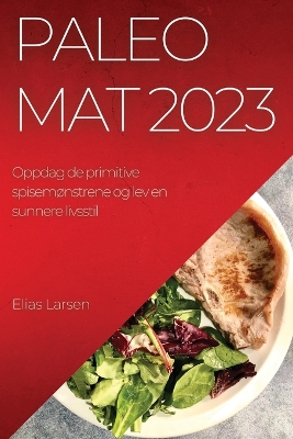 Book cover for Paleo mat 2023