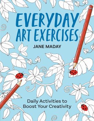 Book cover for Everyday Art Exercises