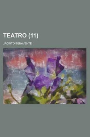 Cover of Teatro (11)