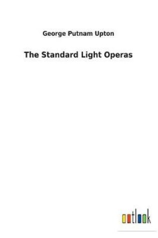 Cover of The Standard Light Operas