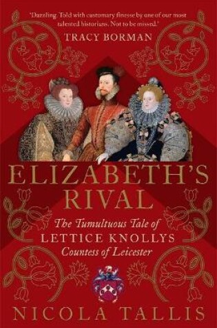 Cover of Elizabeth's Rival