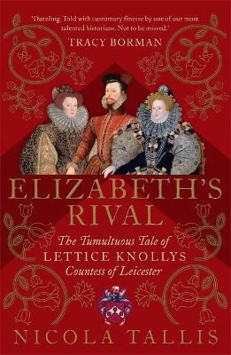 Book cover for Elizabeth's Rival
