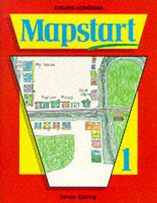 Cover of Mapstart 1 New Edition