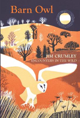 Book cover for Barn Owl