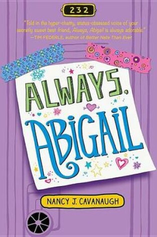 Cover of Always, Abigail