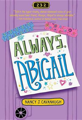 Book cover for Always, Abigail