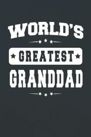 Cover of World's Greatest Granddad