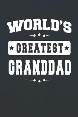 Book cover for World's Greatest Granddad