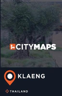 Book cover for City Maps Klaeng Thailand