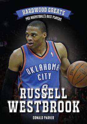 Book cover for Russell Westbrook