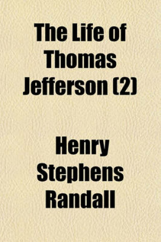 Cover of The Life of Thomas Jefferson (2)