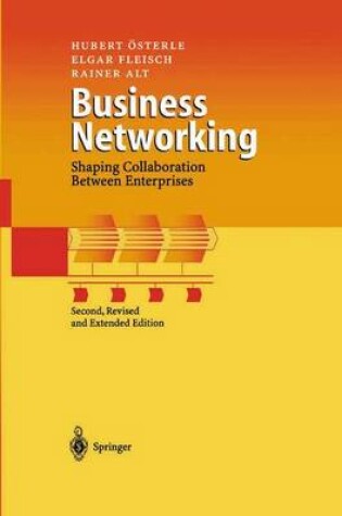 Cover of Business Networking