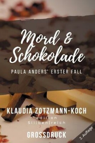 Cover of Mord & Schokolade (Grossdruck)