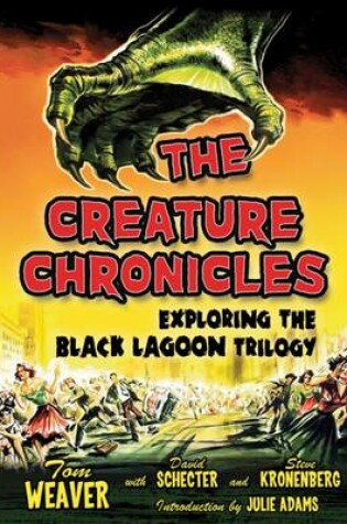 Cover of The Creature Chronicles