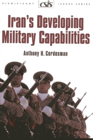 Cover of Iran's Developing Military Capabilities