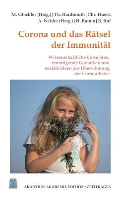 Book cover for Corona und das Rätsel der Immunität