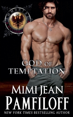 Cover of God of Temptation