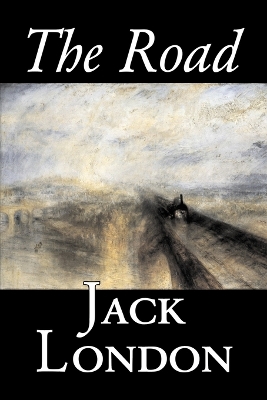 Book cover for The Road