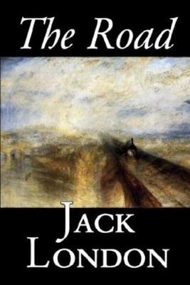 Book cover for The Road