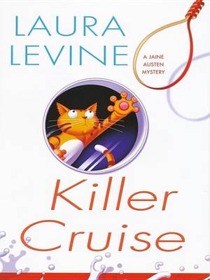 Book cover for Killer Cruise