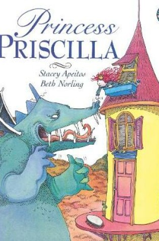 Cover of Princess Priscilla