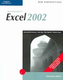 Book cover for New Perspectievs on Microsoft Excel 2002