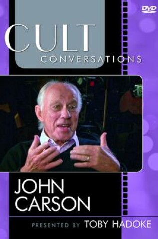 Cover of Cult Conversations: John Carson