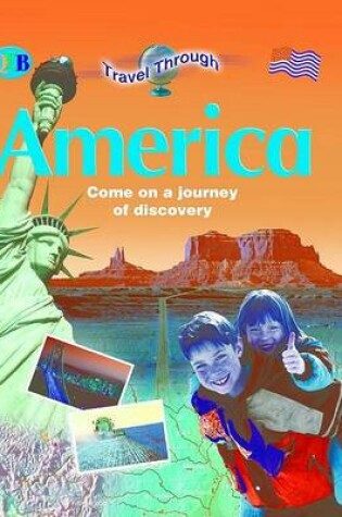 Cover of Travel Through America Us