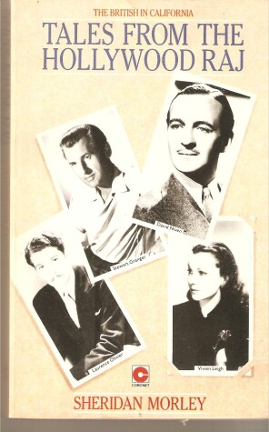 Book cover for Tales from the Hollywood Raj