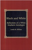 Book cover for Black and White