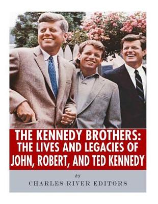 Book cover for The Kennedy Brothers