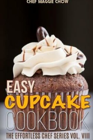 Cover of Easy Cupcake Cookbook
