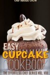 Book cover for Easy Cupcake Cookbook