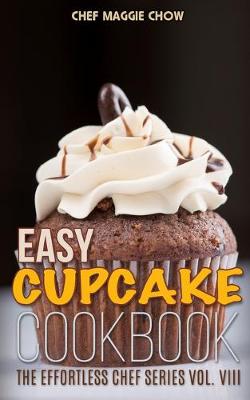 Book cover for Easy Cupcake Cookbook