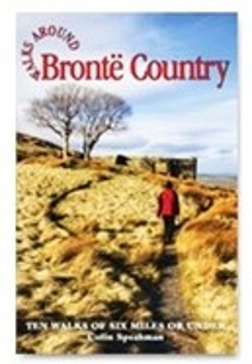 Book cover for Walks Around Bronte Country