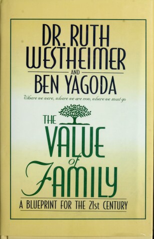 Book cover for The Value of Family