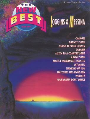 Cover of The New Best of Loggins and Messina