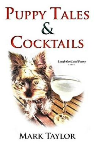 Cover of Puppy Tales and Cocktails