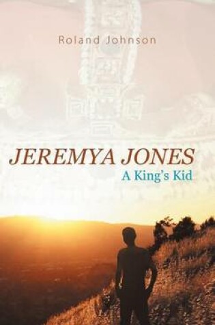 Cover of Jeremya Jones