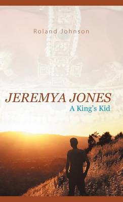 Book cover for Jeremya Jones