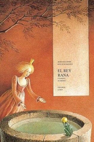 Cover of El Rey Rana