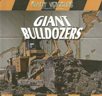 Cover of Giant Bulldozers