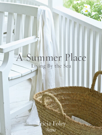 Book cover for A Summer Place